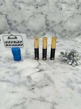 Estee Lauder Beauty Gift Set-Sumptuous Extreme Mascara,01 Black,3xTravel-3pc-NEW